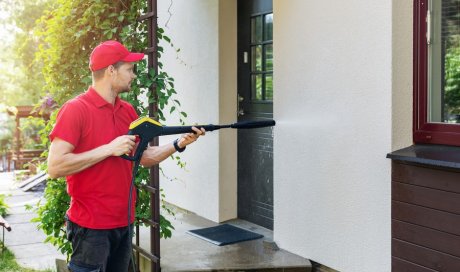FALCK COUVERTURE Montfermeil - Professionnel pour le ravalement de façade d’une maison à étages
